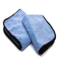 Printed 800gsm Microfiber Car Clean Wash Towel